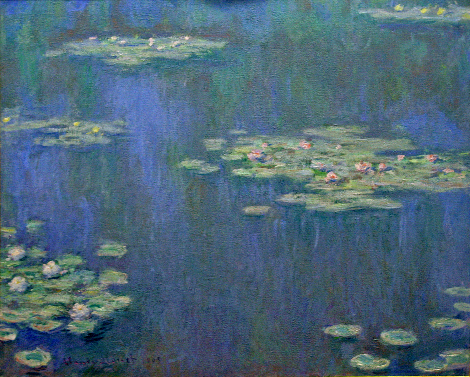 Water Lilies 1905